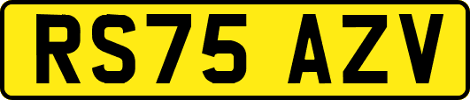 RS75AZV