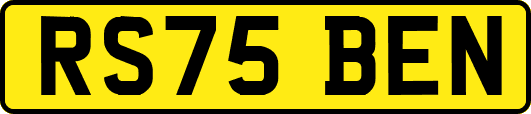 RS75BEN