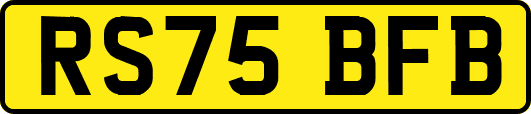RS75BFB