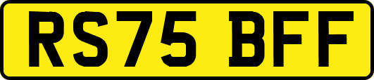 RS75BFF