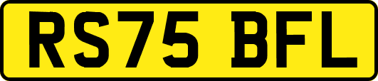 RS75BFL