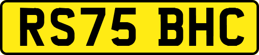RS75BHC