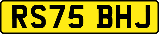 RS75BHJ