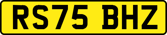 RS75BHZ