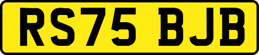 RS75BJB