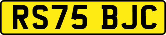 RS75BJC