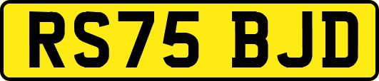 RS75BJD