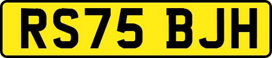 RS75BJH