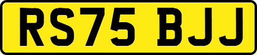 RS75BJJ