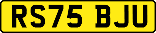 RS75BJU