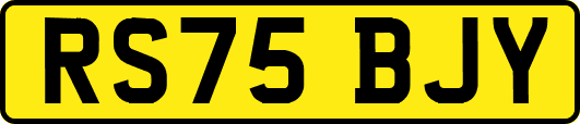RS75BJY