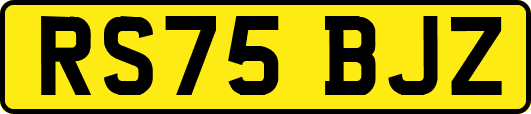 RS75BJZ