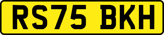 RS75BKH