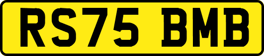 RS75BMB