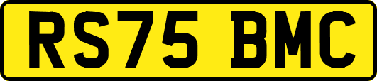 RS75BMC