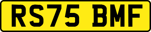 RS75BMF