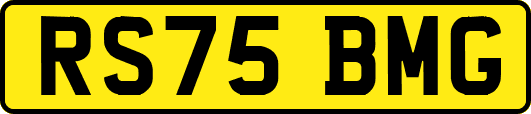 RS75BMG