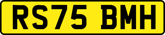 RS75BMH