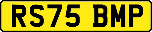 RS75BMP