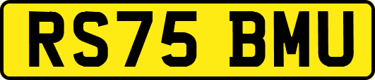 RS75BMU