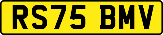 RS75BMV