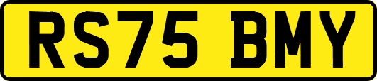 RS75BMY