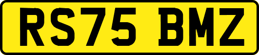 RS75BMZ