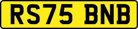 RS75BNB
