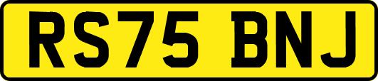 RS75BNJ