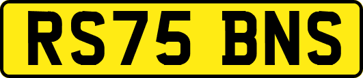 RS75BNS