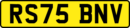 RS75BNV