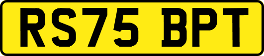 RS75BPT