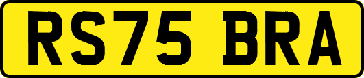 RS75BRA