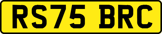 RS75BRC