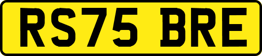 RS75BRE