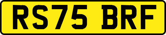 RS75BRF