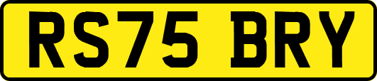 RS75BRY