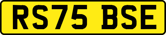 RS75BSE