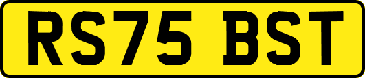 RS75BST