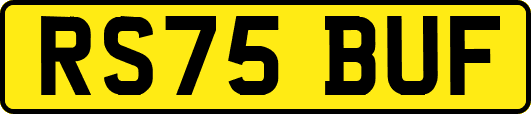 RS75BUF