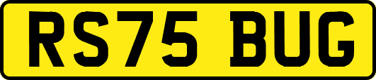 RS75BUG