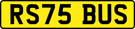RS75BUS