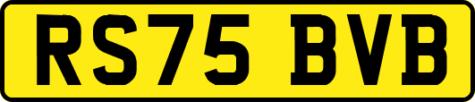 RS75BVB