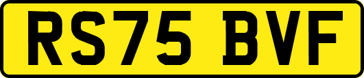 RS75BVF