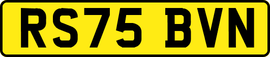 RS75BVN