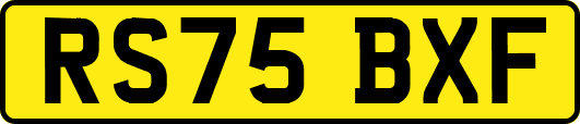 RS75BXF