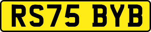 RS75BYB