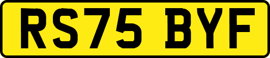 RS75BYF