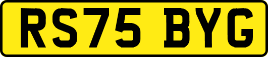 RS75BYG
