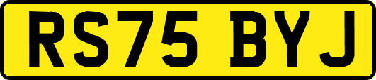 RS75BYJ
